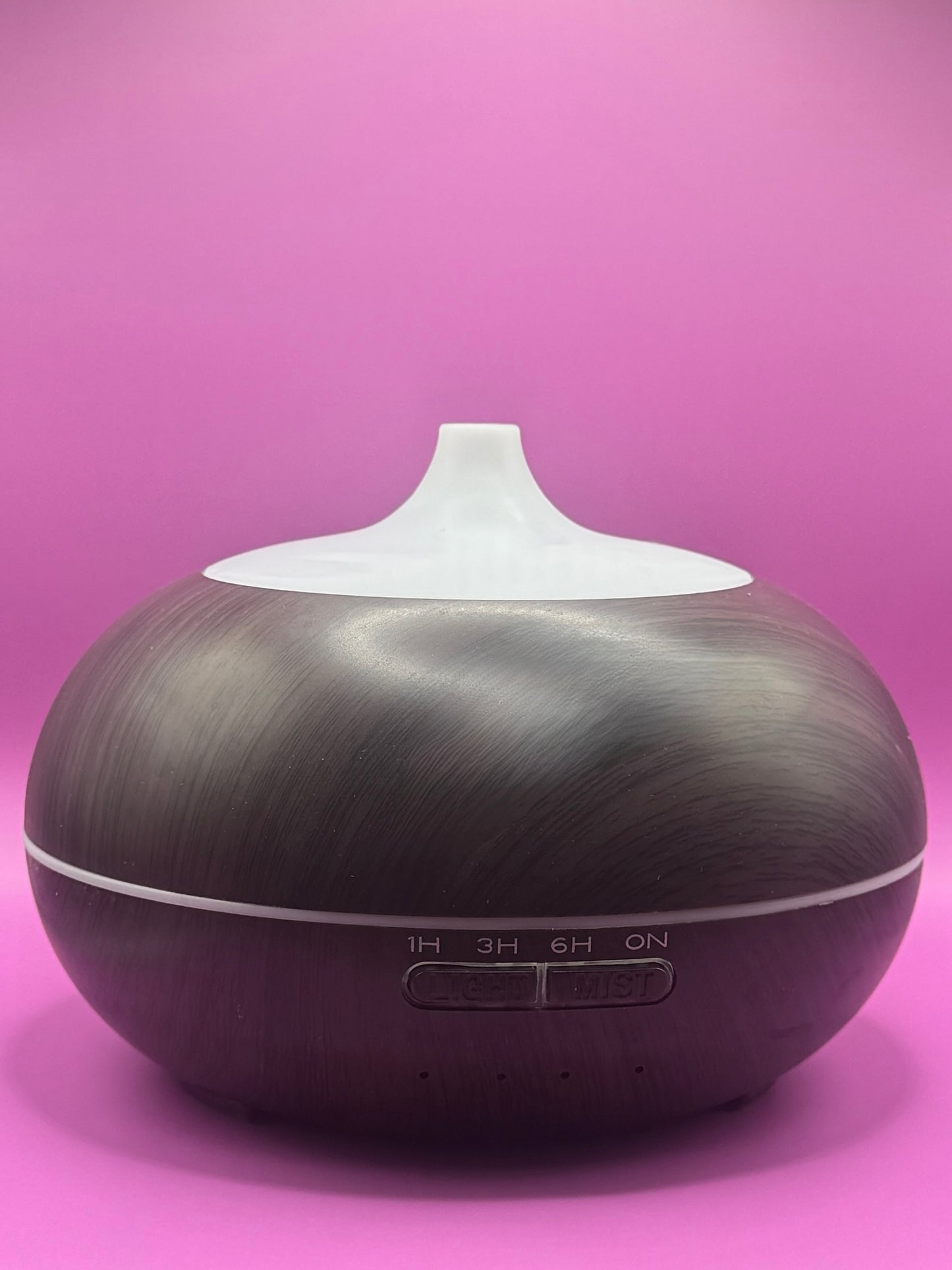 Ultrasonic Aromatherapy Essential Oil Diffuser & Humidifier