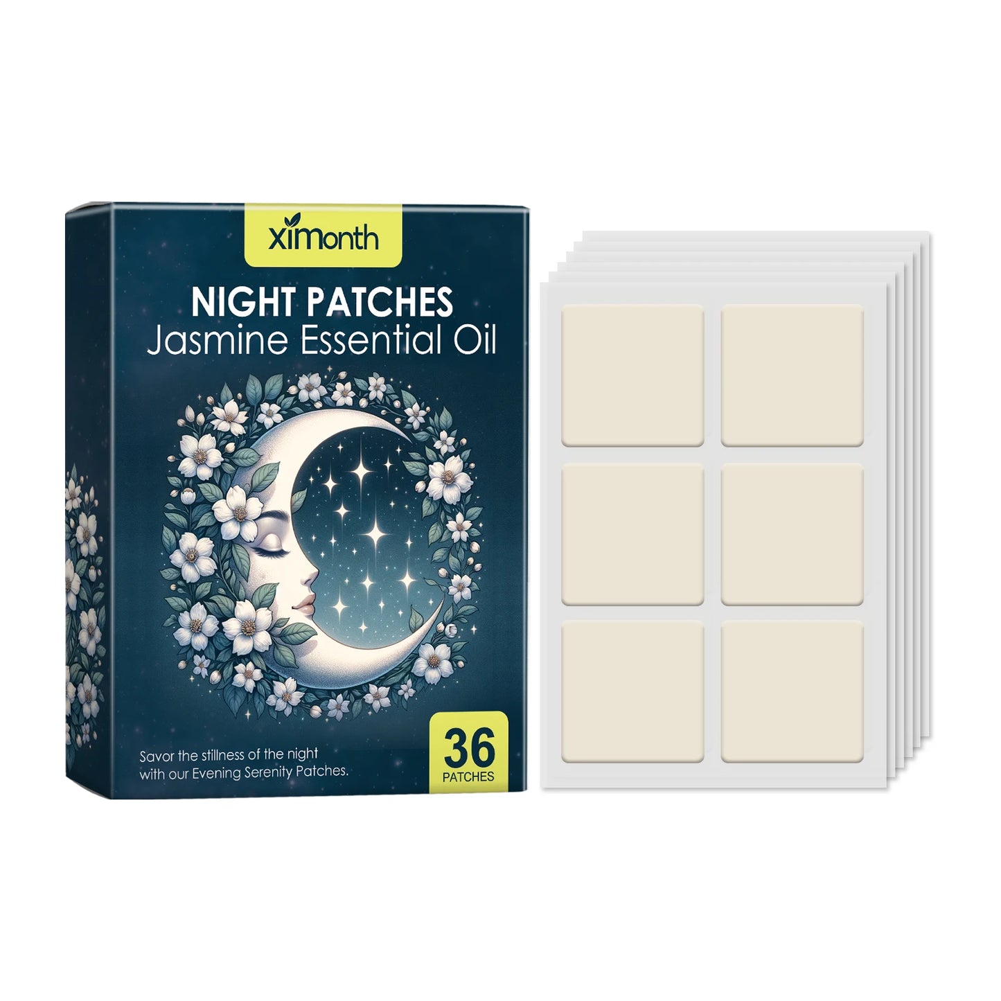 Sleep Care Patches