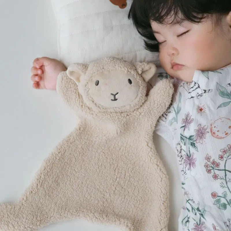 Cute Bear Baby Towel & Comforter Blanket