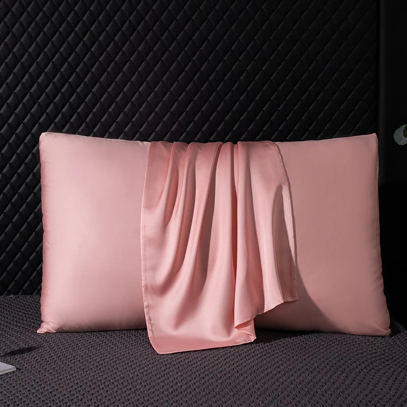 100% Mulberry Silk Pillowcases