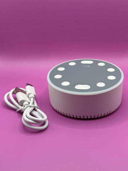 Premium White Noise Machine with Multiple Sound Options