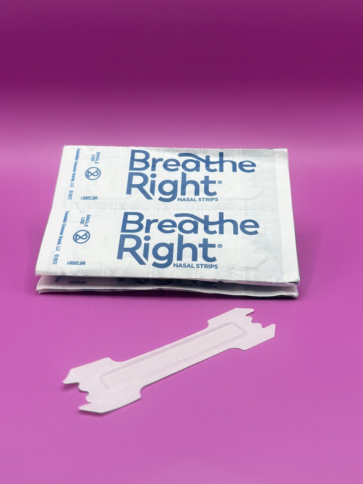 Nasal Breathing Strips for Better Sleep, Less Snoring