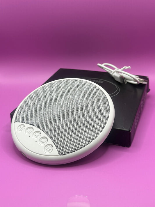 Wireless Bluetooth Pillow Speaker & Clock