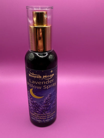 Lavender Sleep Spray - Improve Sleep Quality Relieve Anxiety