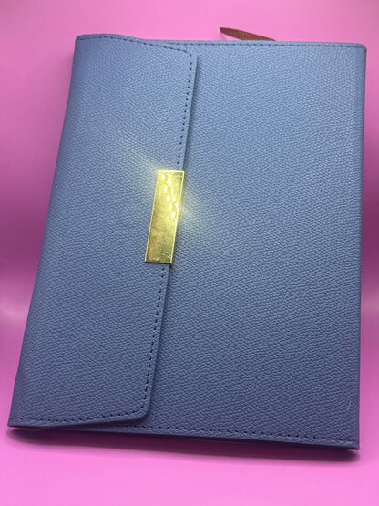 High End Leather Sleep Journal