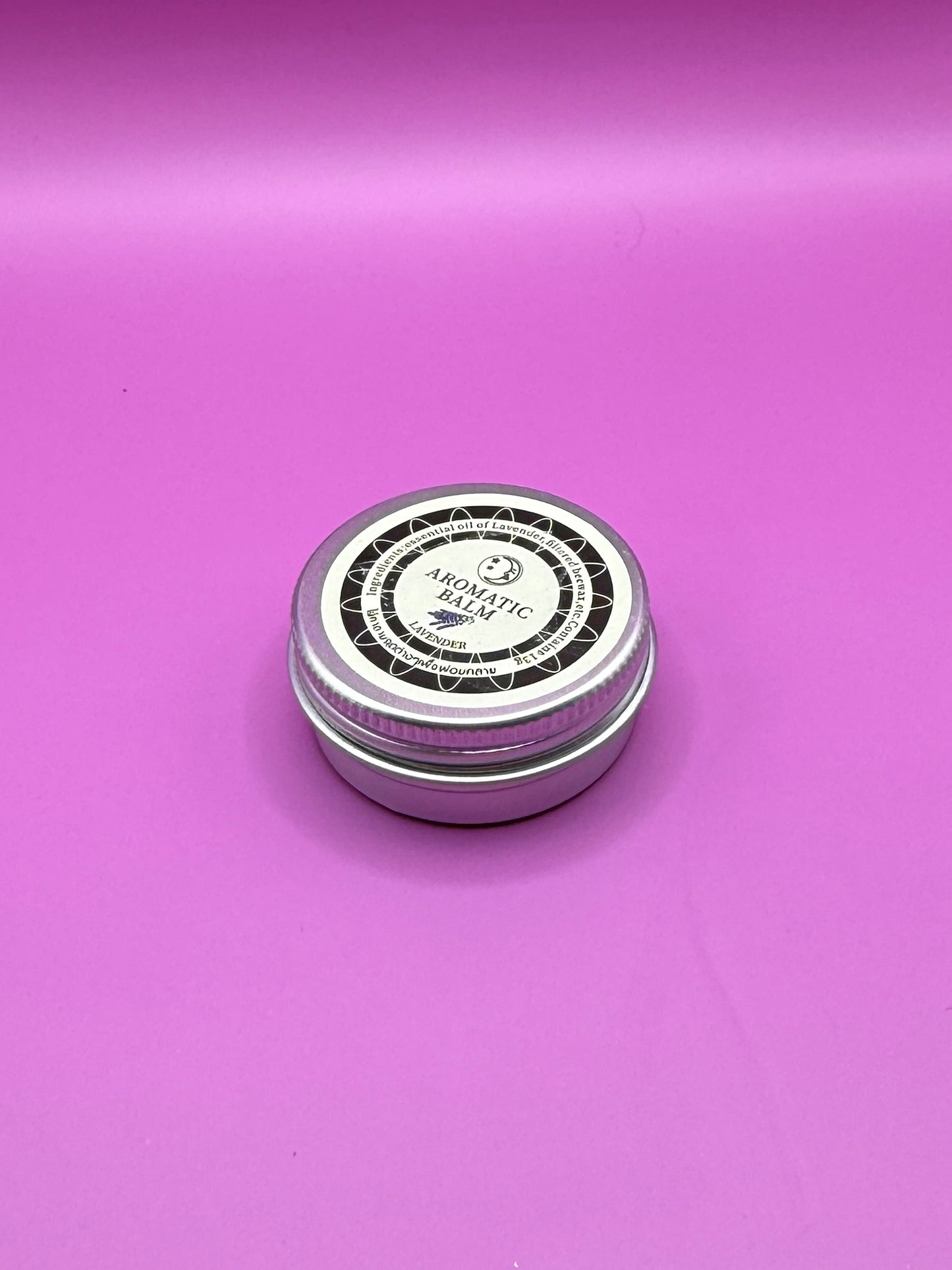 Lavender Soothing Aromatic Balm