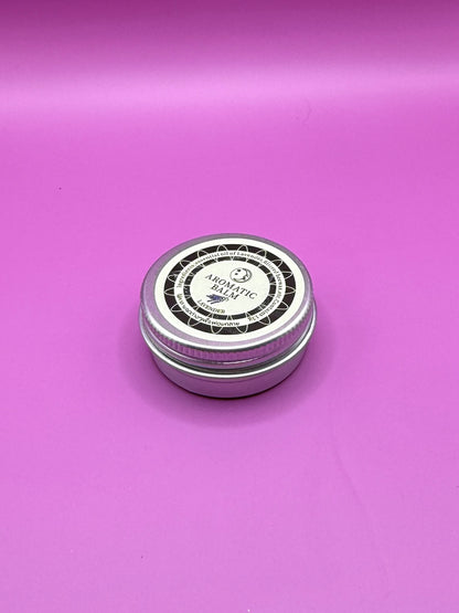 Lavender Soothing Aromatic Balm