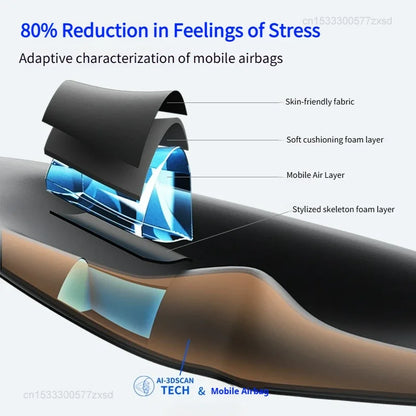Dreamlight 3D Stereoscopic Sleep Eye Mask Sleep