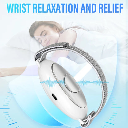 Handheld 20 Levels EMS Sleep Aid - Calm your nervous system