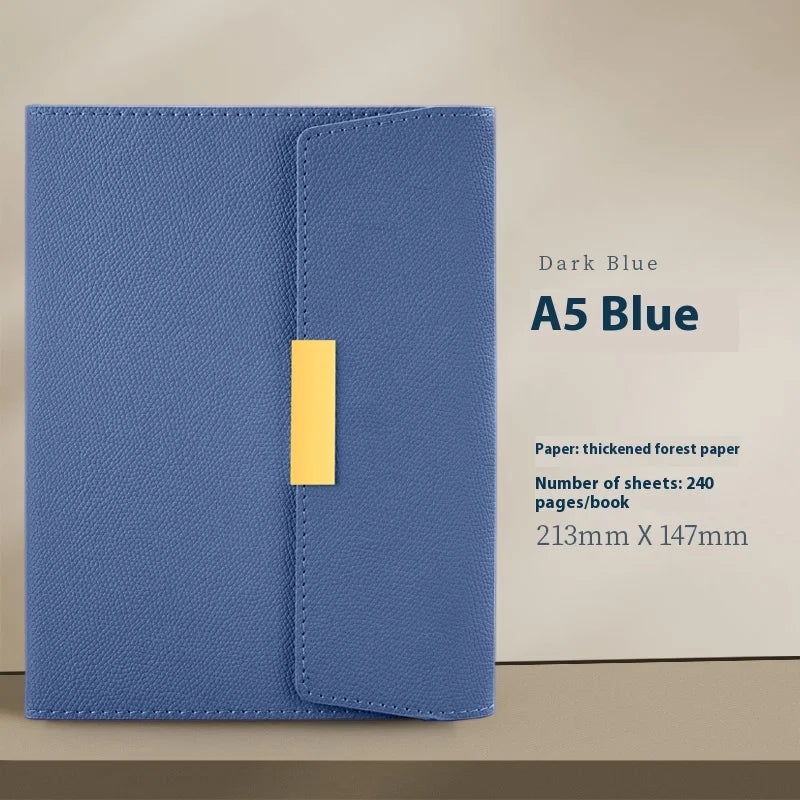 High End Leather Sleep Journal