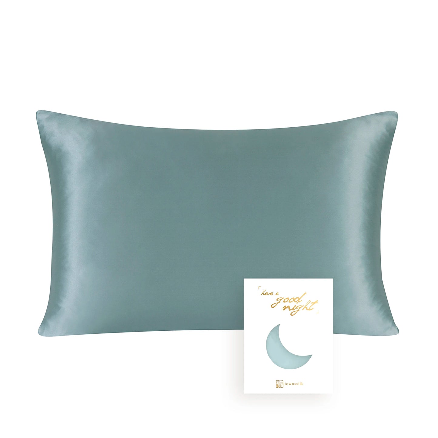 100% Natural Mulberry Silk Pillowcases