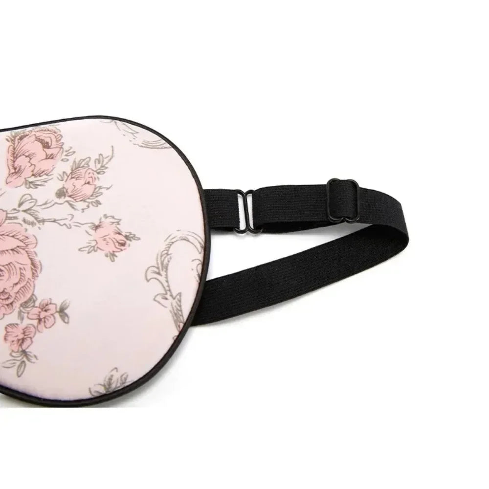 100% Mulberry Silk Sleep Mask