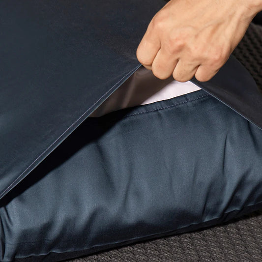 100% Mulberry Silk Pillowcases