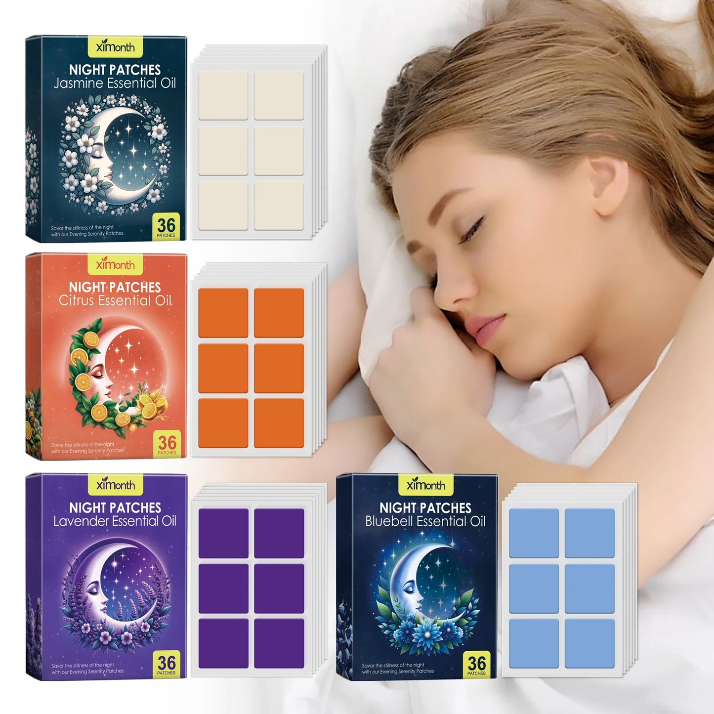 Sleep Care Patches