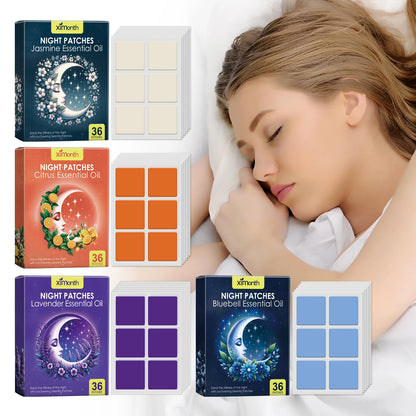 Sleep Care Patches