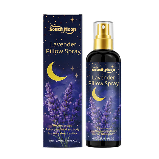 Lavender Sleep Spray - Improve Sleep Quality Relieve Anxiety