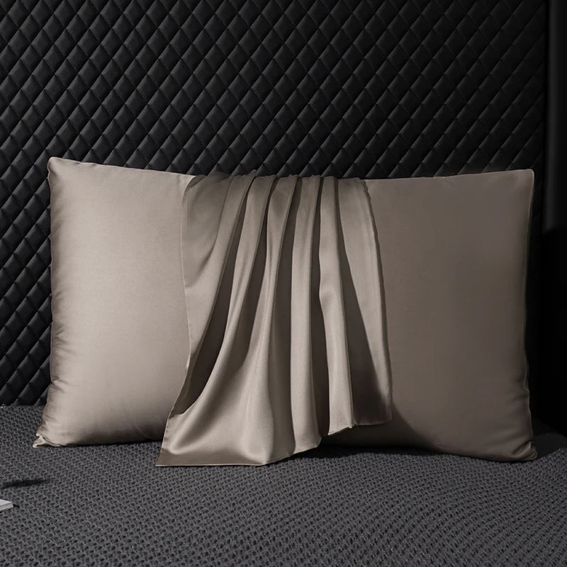 100% Mulberry Silk Pillowcases
