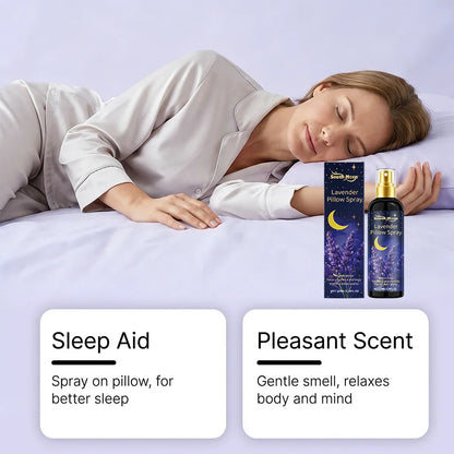 Lavender Sleep Spray - Improve Sleep Quality Relieve Anxiety