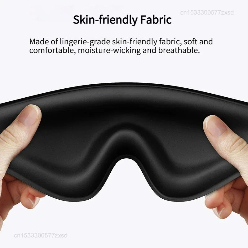 Dreamlight 3D Stereoscopic Sleep Eye Mask Sleep