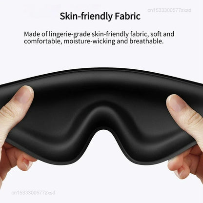Dreamlight 3D Stereoscopic Sleep Eye Mask Sleep