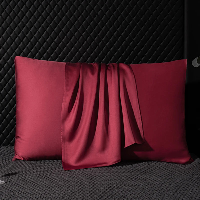 100% Mulberry Silk Pillowcases