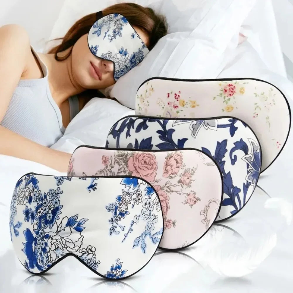 100% Mulberry Silk Sleep Mask