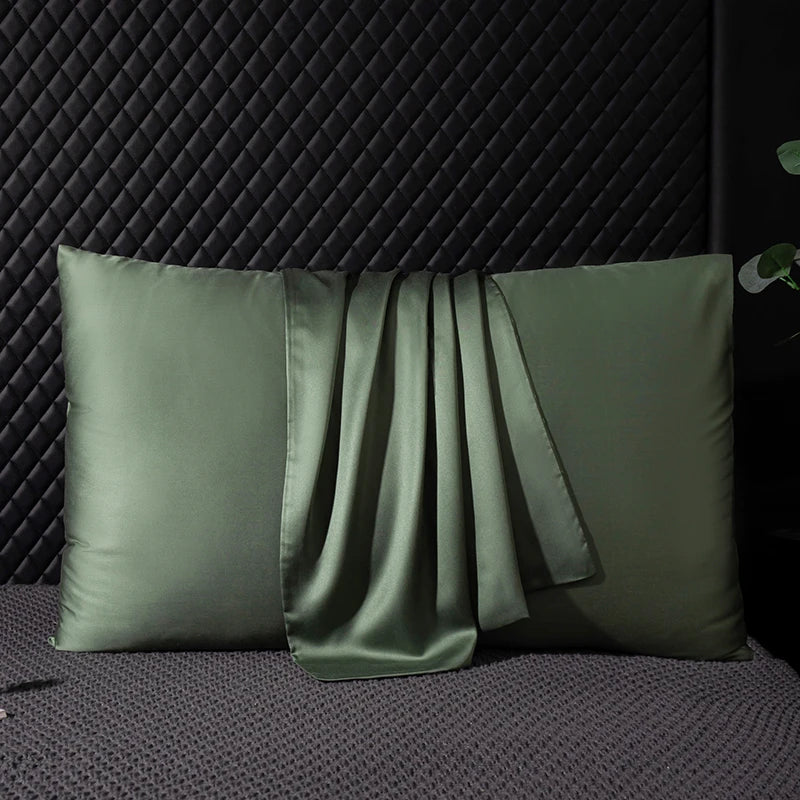 100% Mulberry Silk Pillowcases