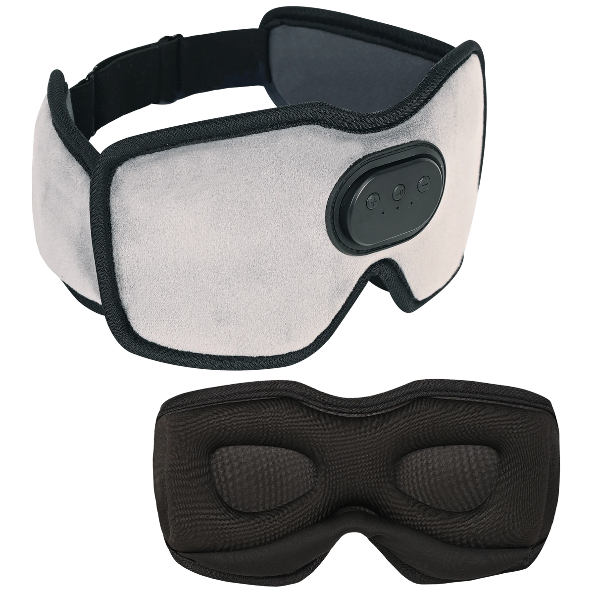 Bluetooth Sleep Eye Mask With Headphones - 3D Sleep Technology