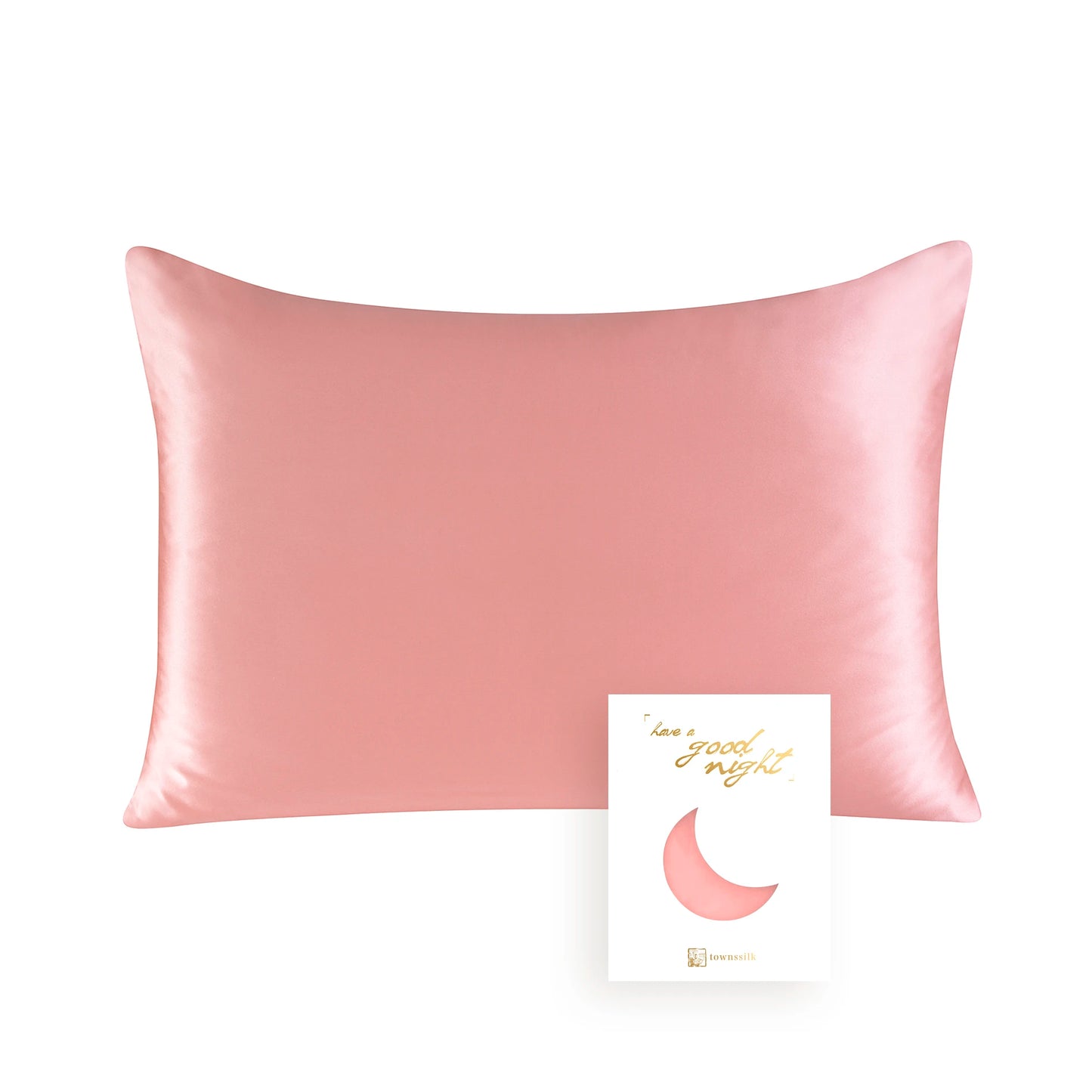 100% Natural Mulberry Silk Pillowcases