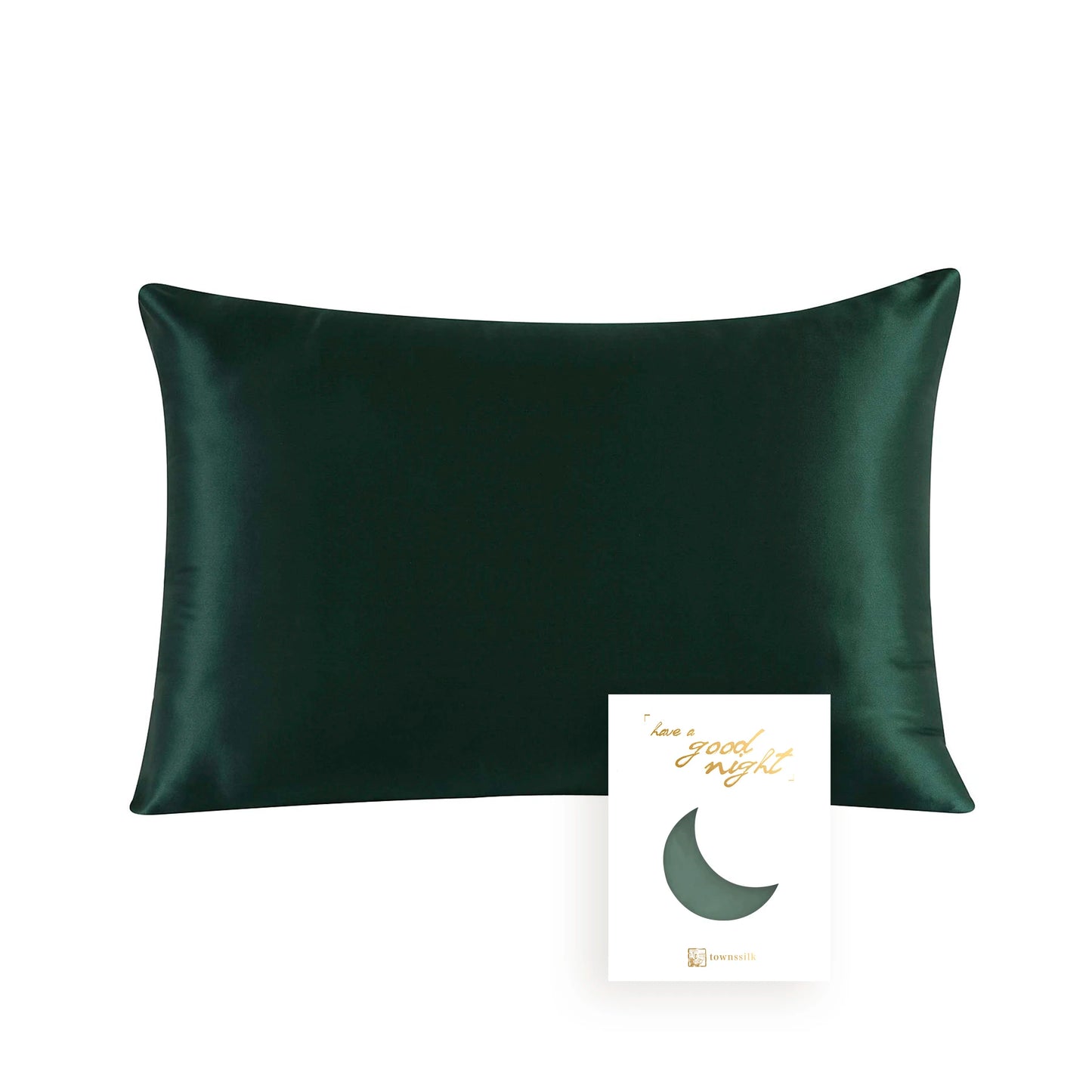100% Natural Mulberry Silk Pillowcases