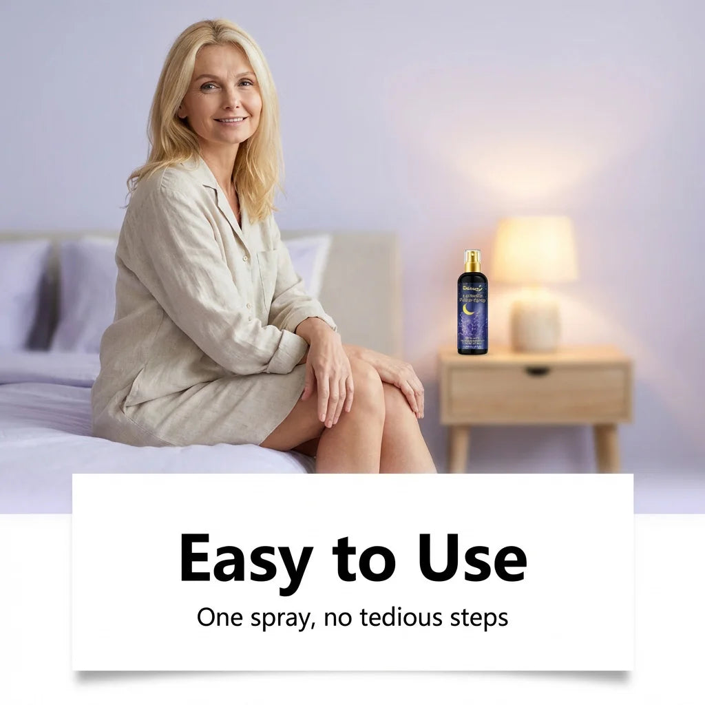 Lavender Sleep Spray - Improve Sleep Quality Relieve Anxiety
