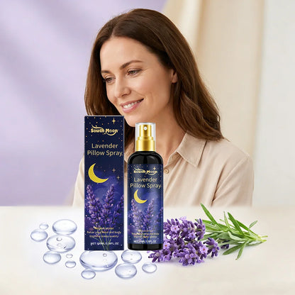 Lavender Sleep Spray - Improve Sleep Quality Relieve Anxiety