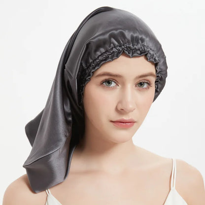 100% Mulberry Silk Hair Bonnet