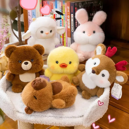 Cute Animal Stuffed Sleep Companion