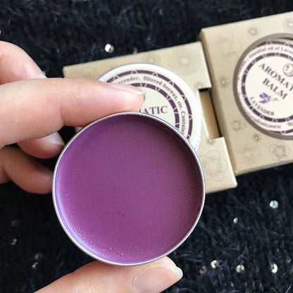Lavender Soothing Aromatic Balm