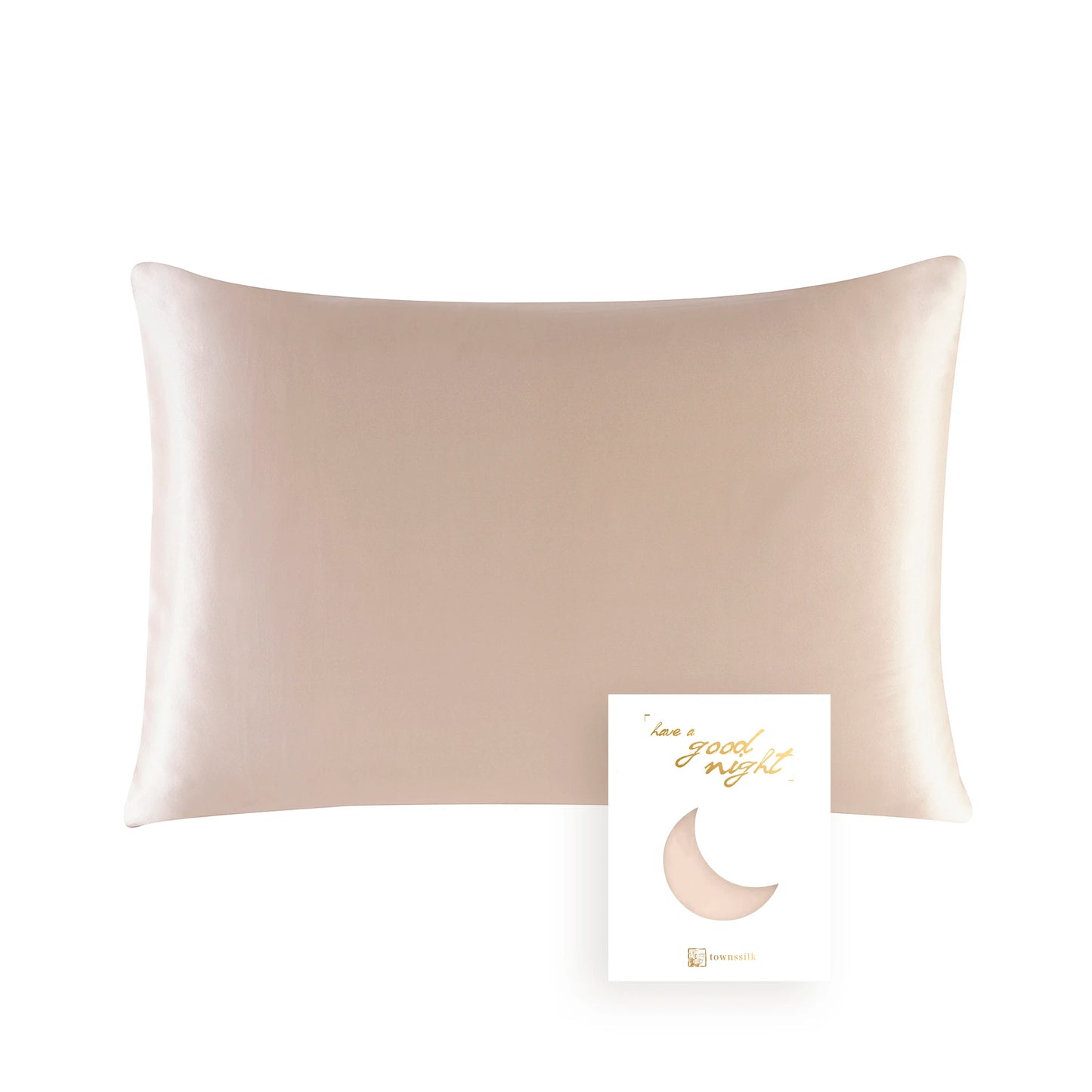 100% Natural Mulberry Silk Pillowcases