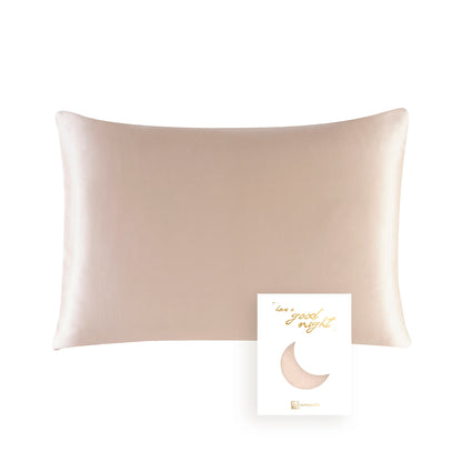 100% Natural Mulberry Silk Pillowcases