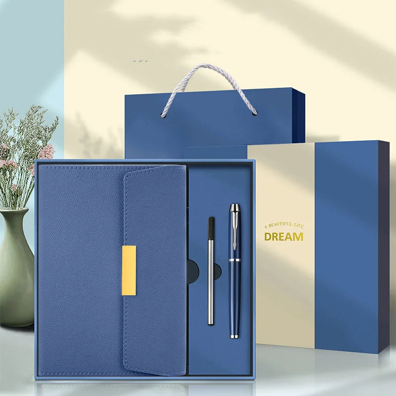 High End Leather Sleep Journal