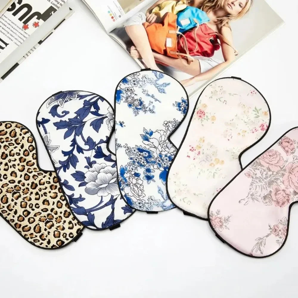 100% Mulberry Silk Sleep Mask