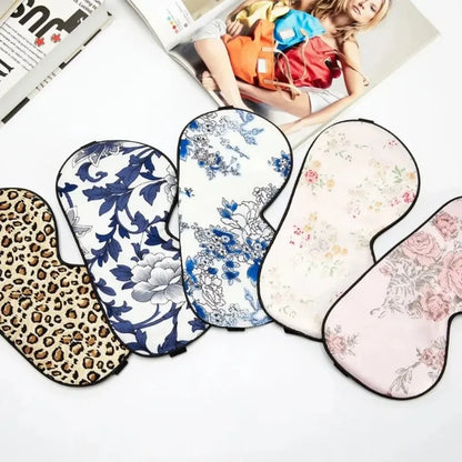 100% Mulberry Silk Sleep Mask