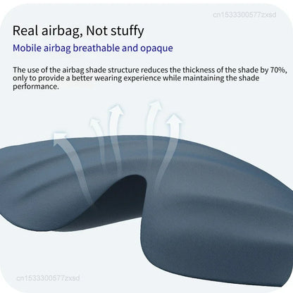 Dreamlight 3D Stereoscopic Sleep Eye Mask Sleep