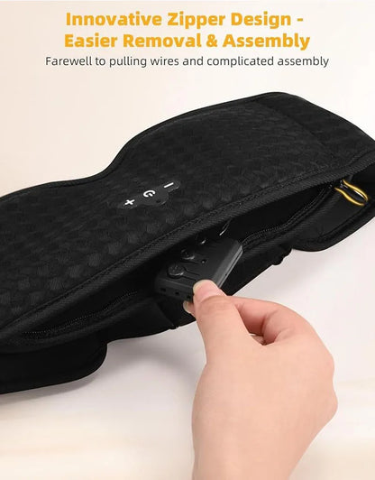 Premium Bluetooth 3D Sleep Eye Mask with Built in Speakers