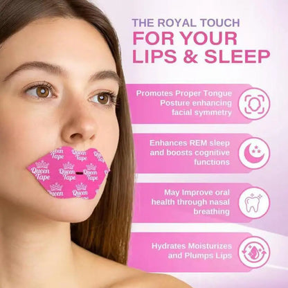 30 Anti-Snoring Breathable Mouth Tape