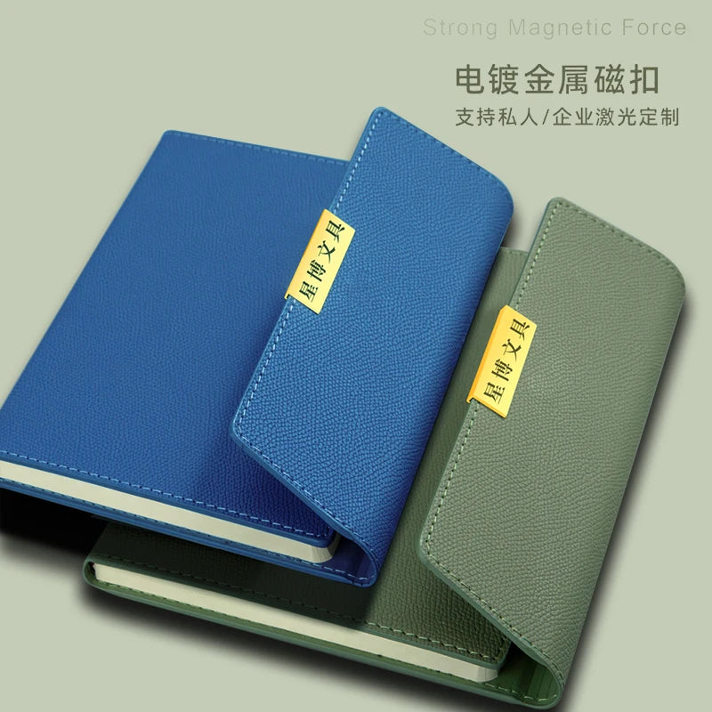 High End Leather Sleep Journal
