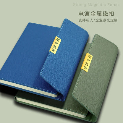 High End Leather Sleep Journal