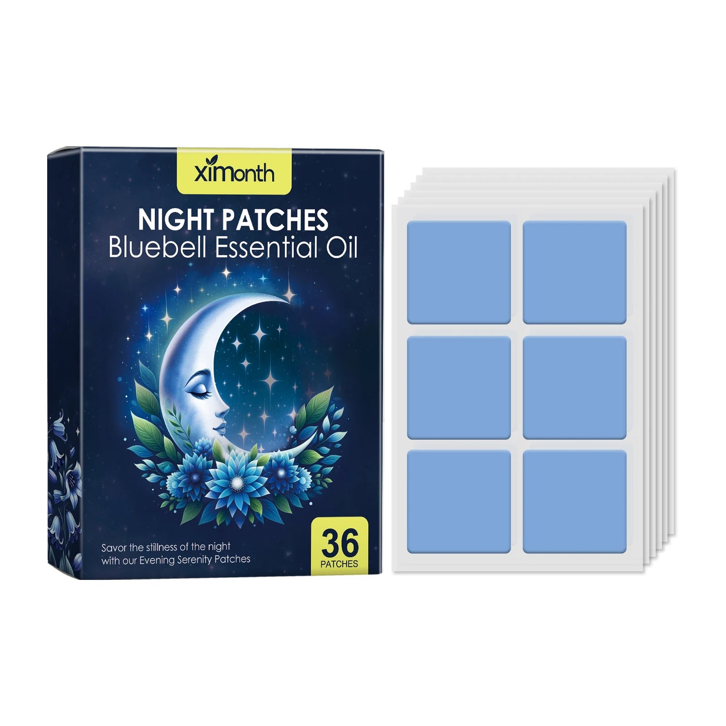 Sleep Care Patches