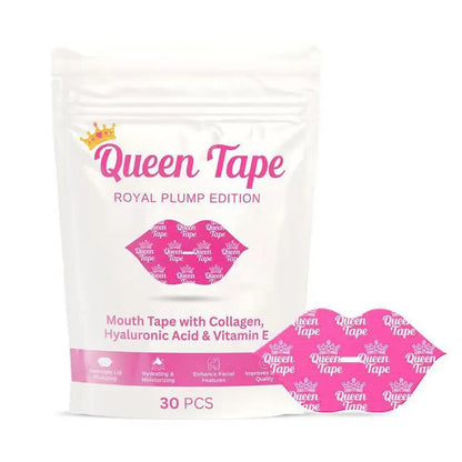 30 Anti-Snoring Breathable Mouth Tape