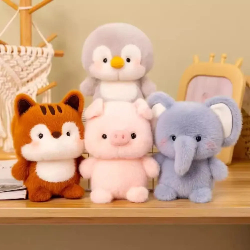Cute Animal Stuffed Sleep Companion