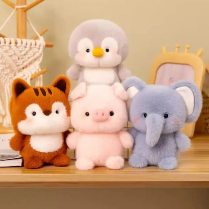 Cute Animal Stuffed Sleep Companion