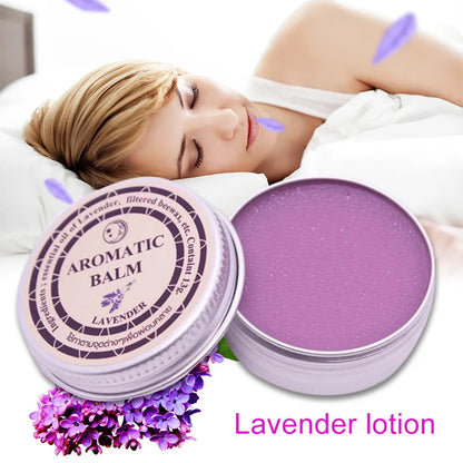 Lavender Soothing Aromatic Balm